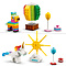 LEGO LEGO Classic Creatieve feestset - 11029