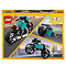 LEGO LEGO Creator 3-in-1 Klassieke Motor - 31135