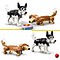 LEGO LEGO Creator 3-in-1 Schattige Honden - 31137
