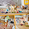 LEGO LEGO Creator 3-in-1 Schattige Honden - 31137