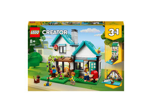 LEGO LEGO Creator 3-in-1 Knus Huis - 31139