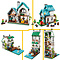 LEGO LEGO Creator 3-in-1 Knus Huis - 31139