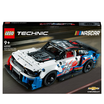 LEGO LEGO Technic NASCAR Next Gen Chevrolet Camaro ZL1 - 42153