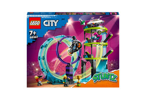 LEGO LEGO City Stuntz Ultieme Stuntrijders-uitdaging - 60361