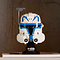 LEGO LEGO Star Wars Captain Rex helm - 75349