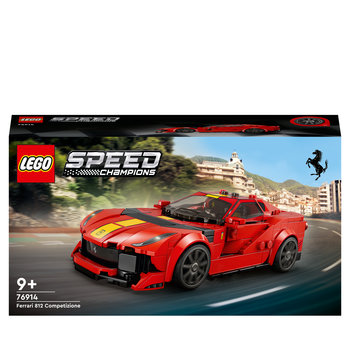 LEGO LEGO Speed Champions Ferrari 812 Competizione - 76914