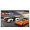 LEGO LEGO Speed Champions McLaren Solus GT & McLaren F1 LM - 76918