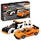 LEGO LEGO Speed Champions McLaren Solus GT & McLaren F1 LM - 76918