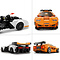 LEGO LEGO Speed Champions McLaren Solus GT & McLaren F1 LM - 76918