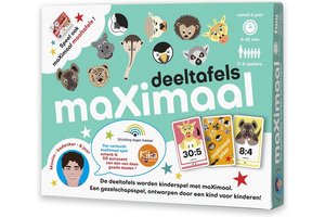 maXimaal Deeltafels