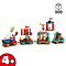 LEGO LEGO Disney Disney Feesttrein - 43212