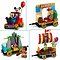 LEGO LEGO Disney Disney Feesttrein - 43212