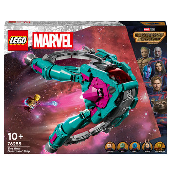 LEGO LEGO Marvel Guardians of the Galaxy Het schip van de nieuwe Guardians - 76255