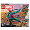 LEGO LEGO Marvel Guardians of the Galaxy Het schip van de nieuwe Guardians - 76255