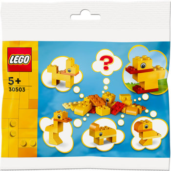 LEGO LEGO Classic Bouw je eigen dieren (polybag) - 30503