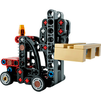 LEGO LEGO Technic Vorkheftruck met pallet (polybag) - 30655