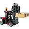 LEGO LEGO Technic Vorkheftruck met pallet (polybag) - 30655