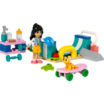 LEGO LEGO Friends Skatebaan (polybag) - 30633