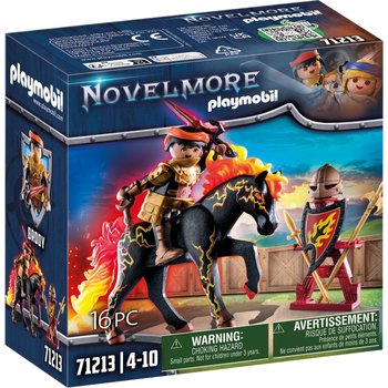 Playmobil PM Novelmore - Burnham Raiders - vuurridder 71213