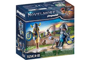Playmobil PM Novelmore - Gevechtstraining 71214