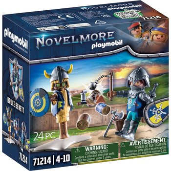 Playmobil PM Novelmore - Gevechtstraining 71214