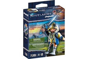 Playmobil PM Novelmore - Arwynn met Invincibus 71301