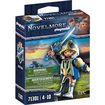Playmobil PM Novelmore - Arwynn met Invincibus 71301