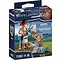 Playmobil PM Novelmore - Dario met gereedschap 71302