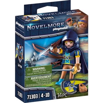 Playmobil PM Novelmore - Gwynn met gevechtsuitrusting 71303