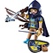 Playmobil PM Novelmore - Gwynn met gevechtsuitrusting 71303