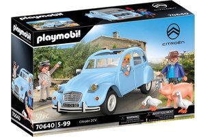 Playmobil PM - Citroën 2CV 70640