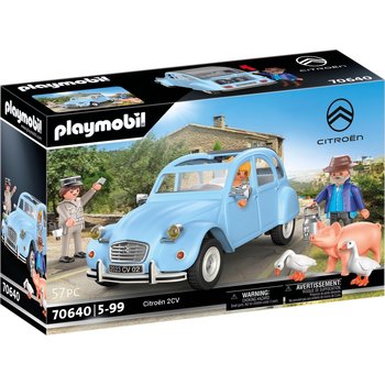 Playmobil PM - Citroën 2CV 70640