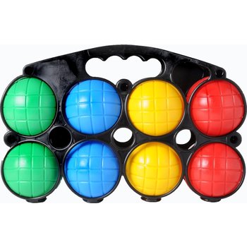 Engelhart Jeu de Boules (plastiek) 8stuks