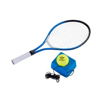 Racketball set met tennisracket 21" en tennistrainer