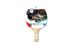 Tafeltennis bat 1-ster