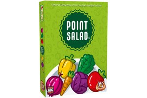 White goblin Point Salad