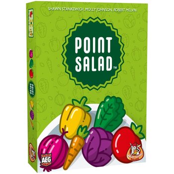 White goblin Point Salad (kaartspel)