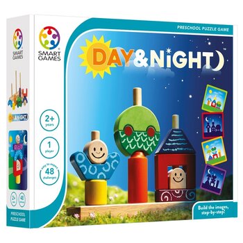 Smart Games Smart Games - Day & Night