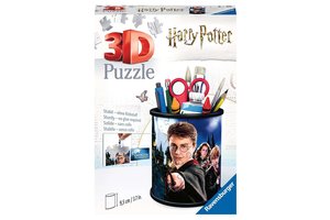 Ravensburger 3D Puzzel (54stuks) - Harry Potter - Pennenbak
