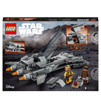 LEGO LEGO Star Wars Pirate Snub Fighter - 75346