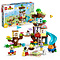 LEGO LEGO Duplo 3-in-1 Boomhut - 10993