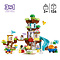 LEGO LEGO Duplo 3-in-1 Boomhut - 10993