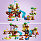 LEGO LEGO Duplo 3-in-1 Boomhut - 10993