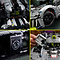 LEGO LEGO Technic PEUGEOT 9X8 24H Le Mans Hybrid Hypercar - 42156