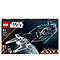 LEGO LEGO Star Wars Mandalorian Fang Fighter vs. TIE Interceptor - 75348