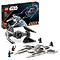 LEGO LEGO Star Wars Mandalorian Fang Fighter vs. TIE Interceptor - 75348