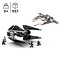 LEGO LEGO Star Wars Mandalorian Fang Fighter vs. TIE Interceptor - 75348