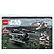 LEGO LEGO Star Wars Mandalorian Fang Fighter vs. TIE Interceptor - 75348