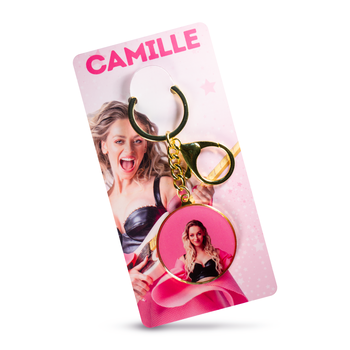 Camille - Sleutelhanger