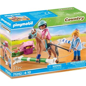 Playmobil PM Country - Rijlessen 71242
